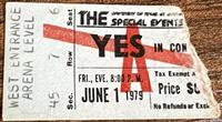 Ticket Stubs